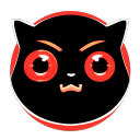 KURO AI ⭕ Discord Server Logo