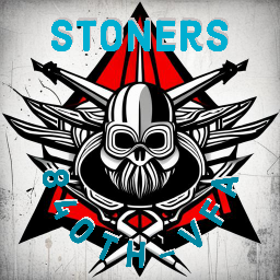 VFA-840 (The Stoner Squadron) Discord Server Logo