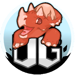 Unhatched Games Discord Server Logo