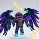 Blazey’s World Discord Server Logo