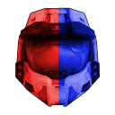 Red vs Blue Fan Club Discord Server Logo