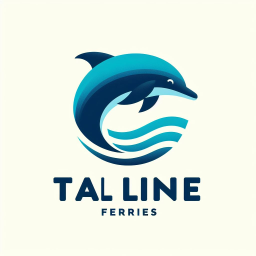 Talline/Ro-scale Railways Discord Server Logo