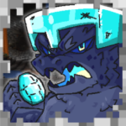 Kaiju Crafters Discord Server Logo