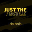 Just The People Discord Server Logo