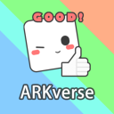 ARKverse 👻Roleplays Discord Server Logo