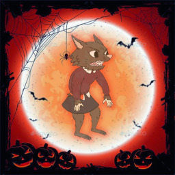 π spooky dumfart π Discord Server Logo