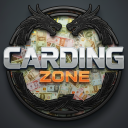 CARDING ZONE Discord Server Logo