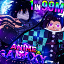 Anime Galaxy Discord Server Logo