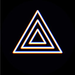 PRISM Live Studio Discord Server Logo