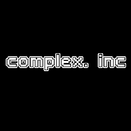 Complex Incorp's Offical Discord Discord Server Logo