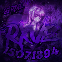 /RXVE 彡 Discord Server Logo