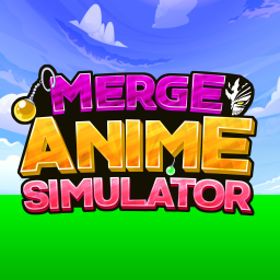 Merge Anime Simulator Discord Server Logo