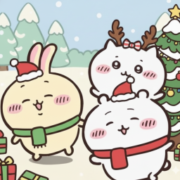 Winter Cafe 🎄 Discord Server Logo