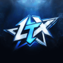 Letra X Discord Server Logo
