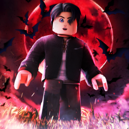 Vampire Town Discord Server Logo