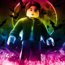 Vampire Town Discord Server Logo
