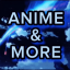 Anime & More Discord Server Logo