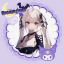 🌙🦇 Dreamyland . eepy tag  ୨ৎ Make friends 🖤 Anime 🎃 Gaming 👻 Art 🍭Funsies 🍷 Happy Halloween ~ Discord Server Logo