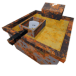 deepfry studios Discord Server Logo