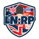 UK London Roleplay ᴸᴺᴿᴾ Discord Server Logo
