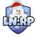 UK London Roleplay ᴸᴺᴿᴾ Discord Server Logo