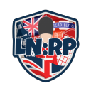 UK London Roleplay ᴸᴺᴿᴾ Discord Server Logo