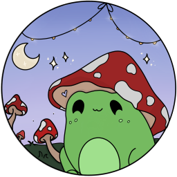 🌿🍄blossom🍄🌿 Discord Server Logo