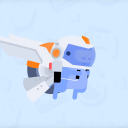 🎉2 invite Discord Server Logo