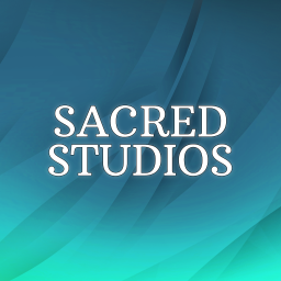 🔹 Sacred Studios™ Discord Server Logo