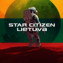 Star Citizen Lietuva Lithuania Discord Server Logo