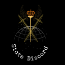 State Discord Discord Server Logo
