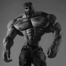Giga Chads Discord Server Logo
