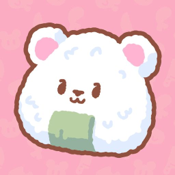 〃 Onigiri Hut 〃 Discord Server Logo