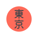 r/Tokyo Official Discord Server Logo