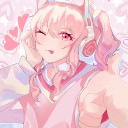 🫧 ANHANE TAG﹕  Decorative Sekai﹒DJ2L Discord Server Logo