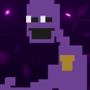 Aubergine Assembly Discord Server Logo