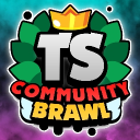 TS Community Brawl Discord Server Logo