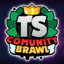 TS Comunity Brawl Discord Server Logo