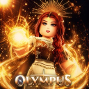 Olympus Discord Server Logo