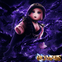Olympus Discord Server Logo