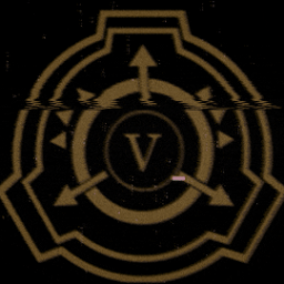 Site-V Discord Server Logo