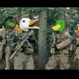 Duck Dynasty Discord Server Logo