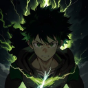 Boku No Hero Discord Server Logo