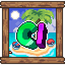 Cobblemon Islands Discord Server Logo