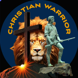 Christian Warrior Principles Discord Server Logo