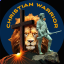 Christian Warrior Principles Discord Server Logo