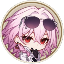 March 7th Discord Server Logo