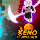 Xeno Re-Awakened (In Dev) Discord Server Logo