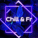 CHILL & FR Discord Server Logo