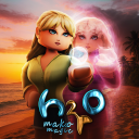 H2O Discord Server Logo